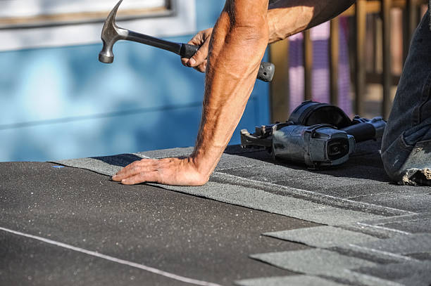 Reliable Flat Roof Repair contractor in Dorchester Center, MA by Big Toms Roofing